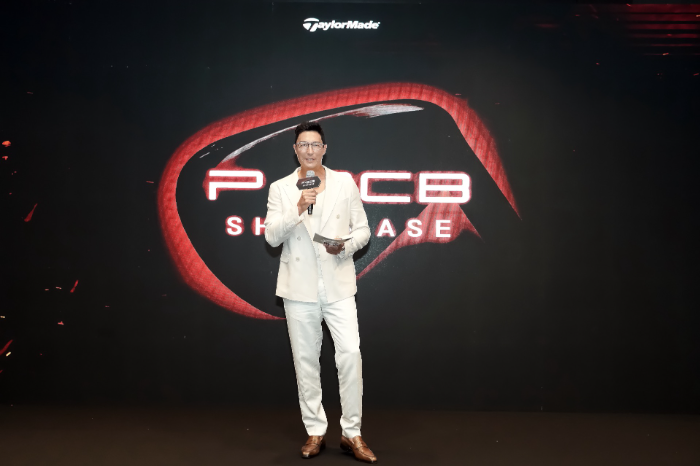 테일러메이드 브랜드 앰배서더 다니엘헤니 인사말