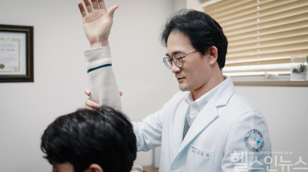 김창희 청주프라임병원 원장(정형외과 전문의)