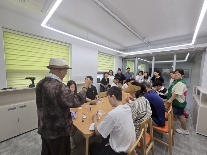 옥주골 창작소 (사진제공 = 진도군)