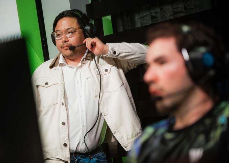 쇼피파이 리벨리온 '레벤' 성상현 감독(사진=LTA)