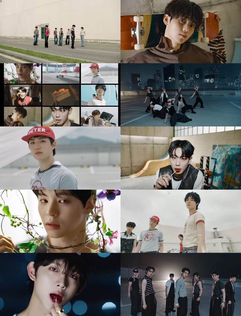 이븐(EVNNE), 미니 5집 타이틀곡 ‘How Can I Do’ 뮤비 오픈…감성 보컬+쫀득 래핑 완벽 조화