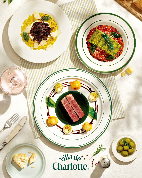 빌라드샬롯 예술의전당점 메뉴 이미지