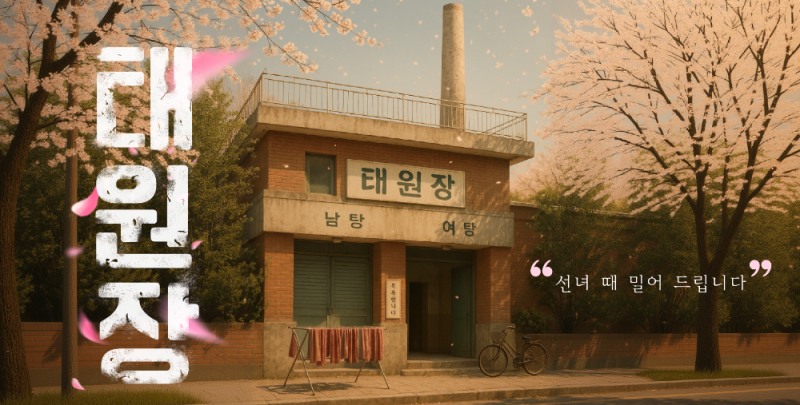 강남 선녀와 억척 누나, 핵인싸 동생까지…‘태원장’ 3인 3색 캐릭터 예고