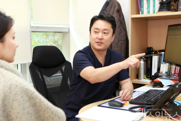 박준석 서남병원 심장혈관흉부외과 과장