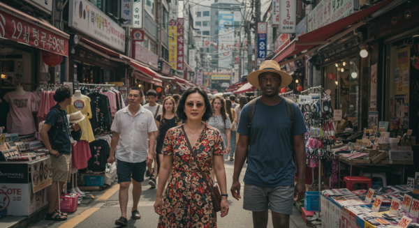 2025년 방한 외국인 관광객 2천만명 돌파 전망...관광 수혜주는?