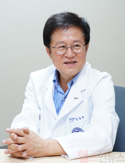 김동욱 의정부을지대학교병원 혈액내과 교수