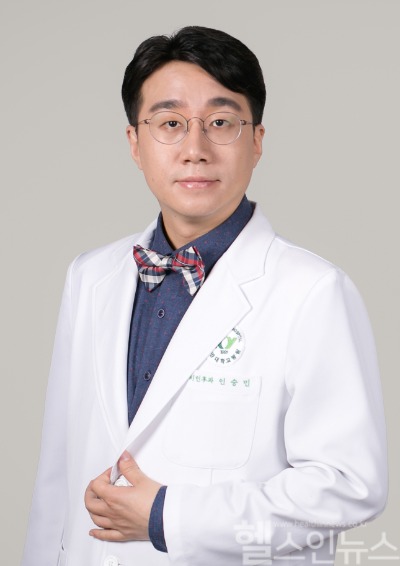 인승민 건양대병원 이비인후과 교수
