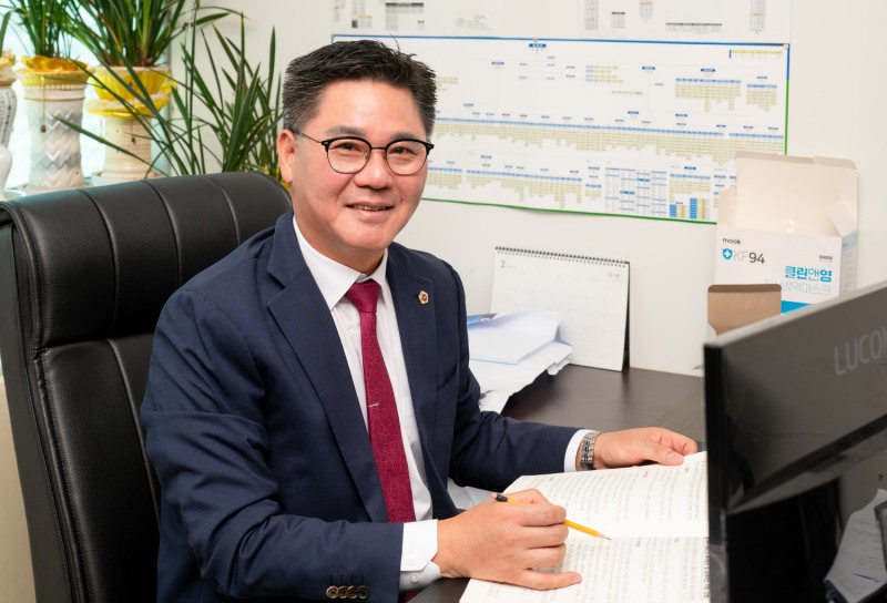 경기도의회 경제노동위원회 정하용 의원