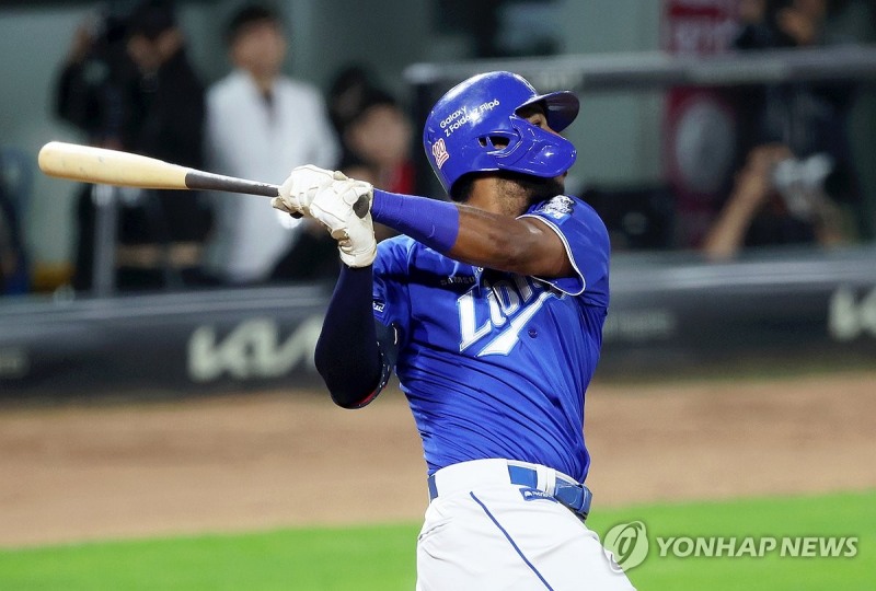 삼성 디아즈 / 사진=연합뉴스