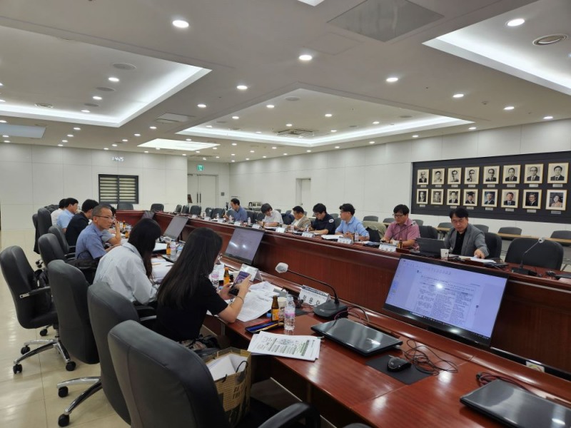 대전시'글로컬대학30'최종 TF회의(충남대)