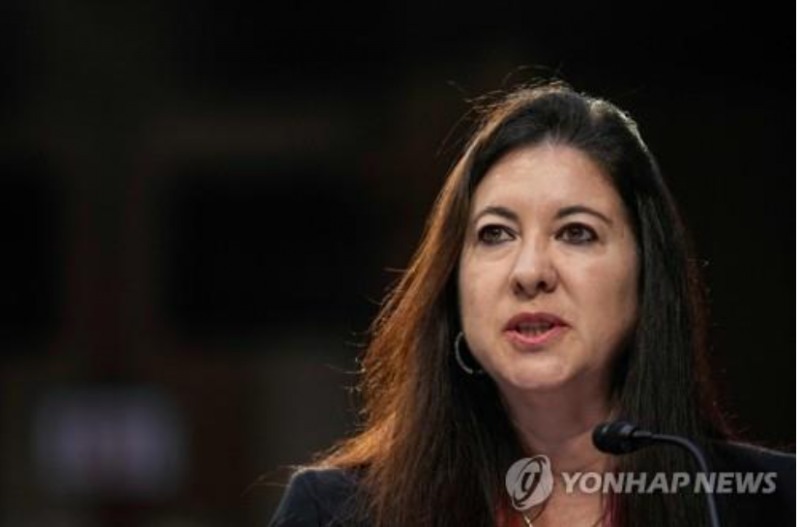 차기 연준의장 후보로 중 한명으로 떠오르고 있는 쿠글러 전 연준이사. 사진=로이터통신, 연합뉴스