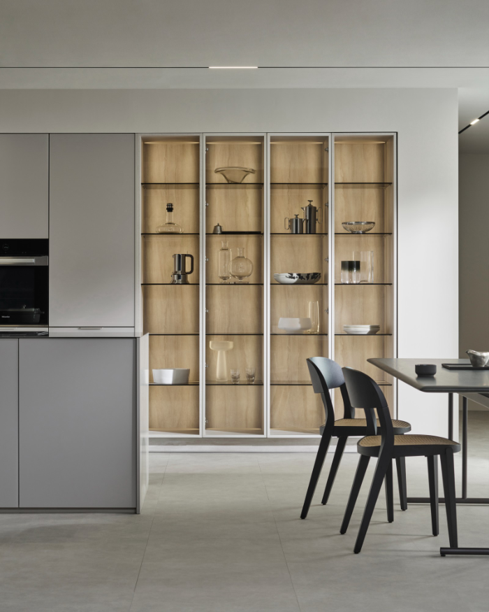 신규 유닛 '유리장식장'