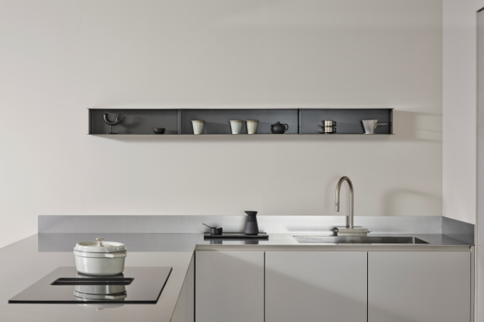 신규 유닛 '스틸 선반'