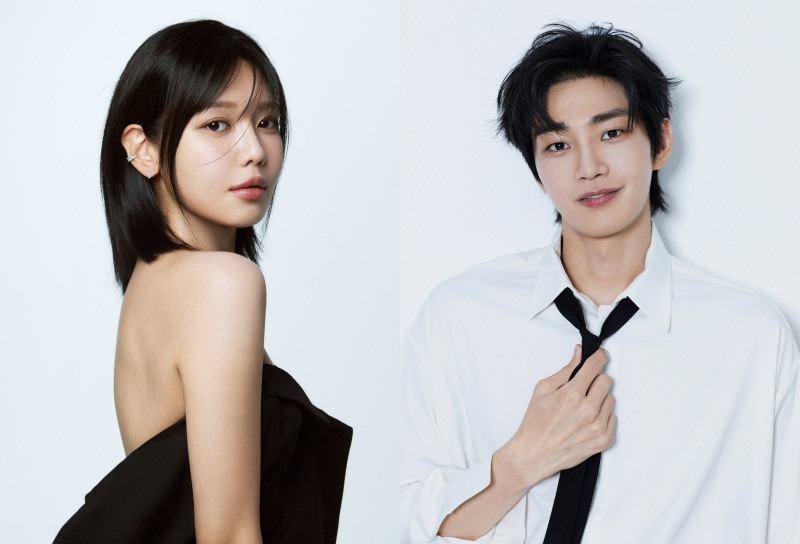 최수영X김재영, ‘아이돌아이’ 입덕 유발 설렘 조합 완성