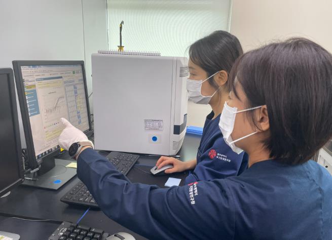 보건환경연구원 수족구병 주의 (광주광역시 제공)