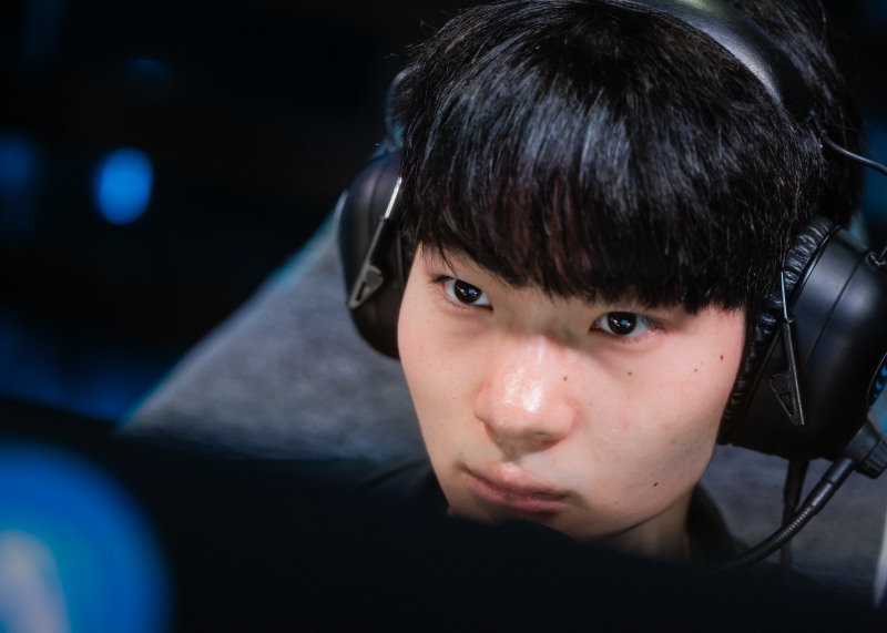 '타나토스' 박승규(사진=LTA 북아메리카)