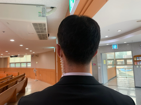 ㈜이에스아이컴퍼니, 혼잡교통유도 전문경비원 파견서비스 실시