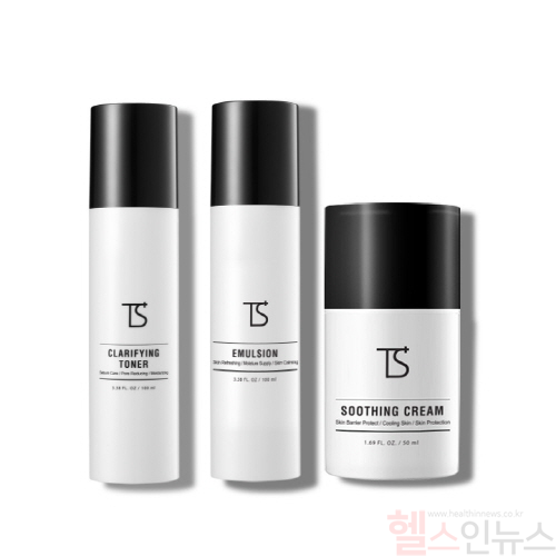 리스킨 ‘TS케어 3-STEP’, 트러블 피부를 위한 ‘피부홈케어 스킨로션 특가전’ 진행 (리스킨 제공)