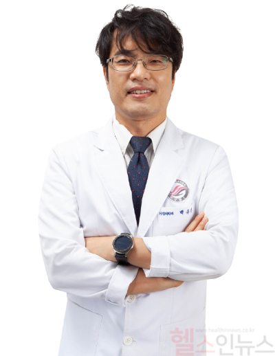 백유진 한림대학교성심병원 가정의학과 교수