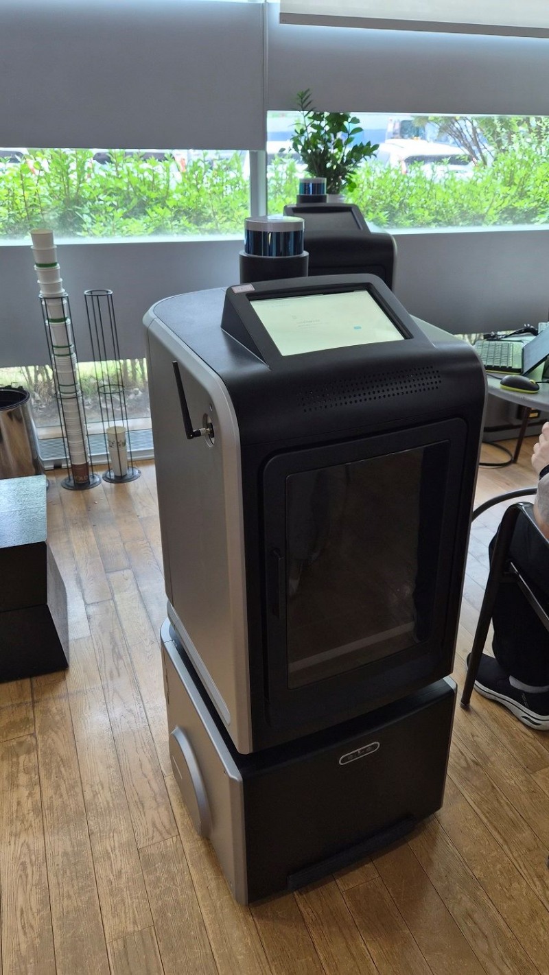 물류로봇(세종시 제공)