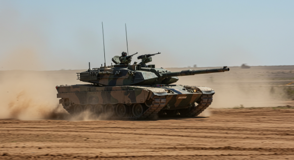 현대로템, 폴란드 전차 물량 조기 생산으로 글로벌 디펜스 패권 강화!