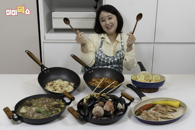 “눌어붙지 않아요” 독일 BAF 후라이팬, 미미픽쇼 콘텐츠 타고 대박… 이벤트 1시간 만에 마감
