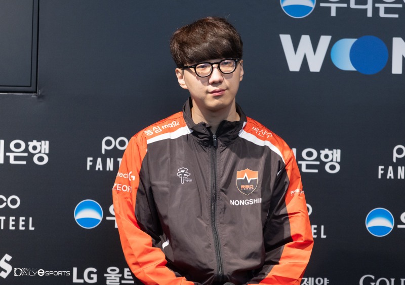 농심 박승진 감독