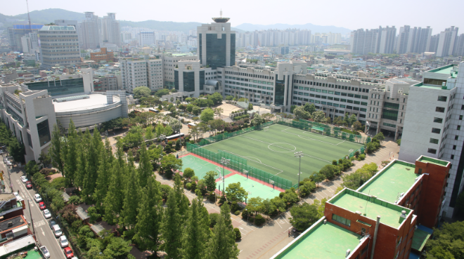 부천대학교 전경 (사진제공=부천대학교)