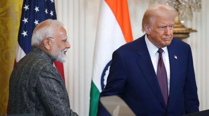 (상보) 트럼프, '러 원유 수입' 인도에 50% 관세 부과