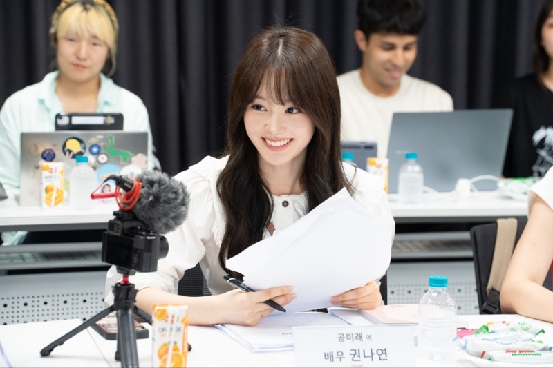 WOOAH(우아) 나나, ‘미래의 미래’ 캐스팅…'올라운더' 활약 예고