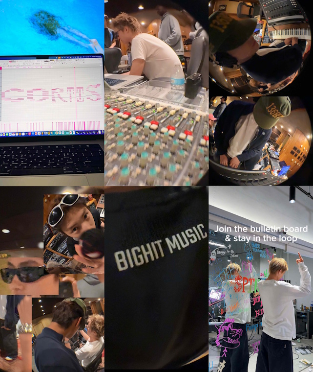 ’8월 18일 데뷔‘ 빅히트 뮤직 신인, 팀명은 ‘코르티스’