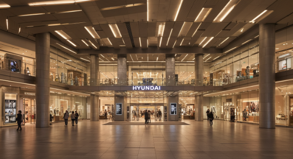 현대백화점, 내수 회복 신호탄 쐈다