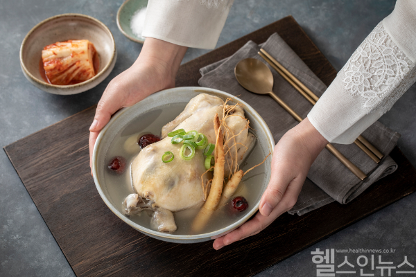 콩팥병 환자에겐 복날 보양식이 득보다 실, 고단백·고칼륨 음식은 조심해야 한다. (클립아트코리아)