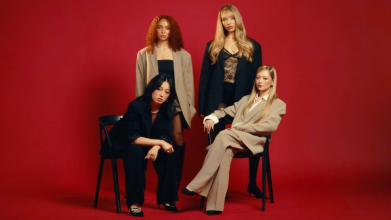 VCHA, ‘GIRLSET’ 리브랜딩 론칭…새로운 도약 예고