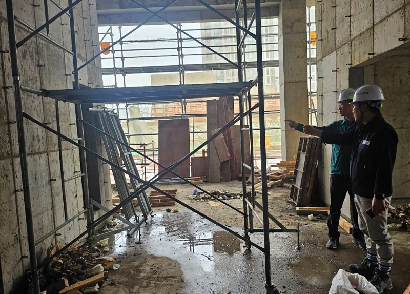 폭염대비 고위험 사업장 보호조치 및 안전관리실태 점검