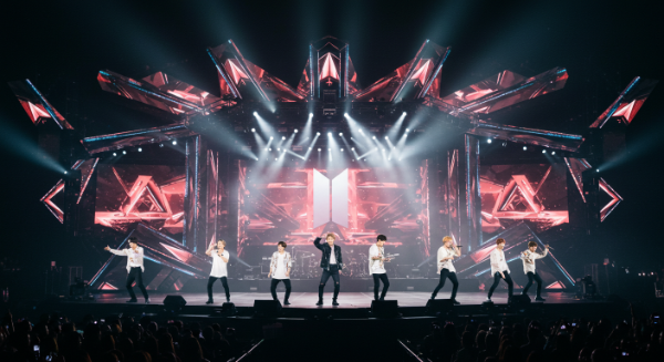 하이브, BTS 효과에도 실적 '아쉬움'