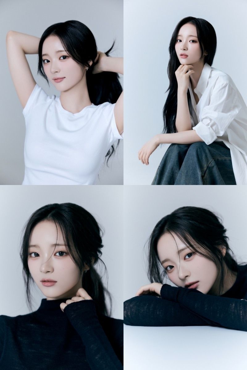 아이칠린 이지, 새 프로필 이미지 공개…'청순+우아 비주얼'