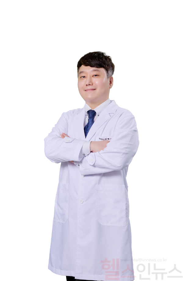 이정훈 한의사(온아한의원 금호점 대표원장)