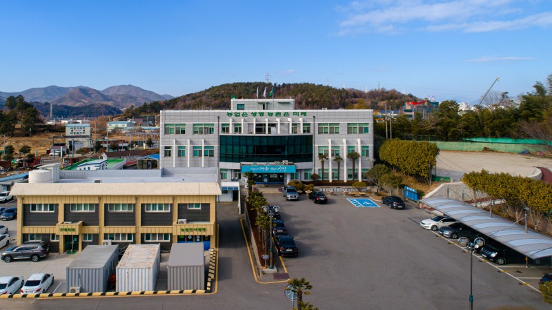 농업기술센터 (사진제공 = 여수시)