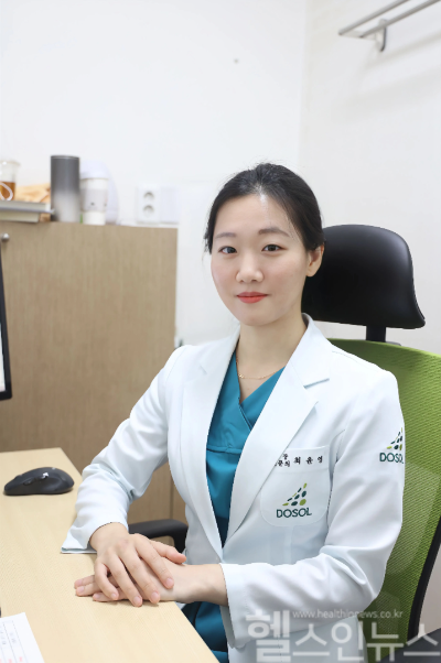 최윤영 아산도솔한방병원 원장(침구과 전문의)