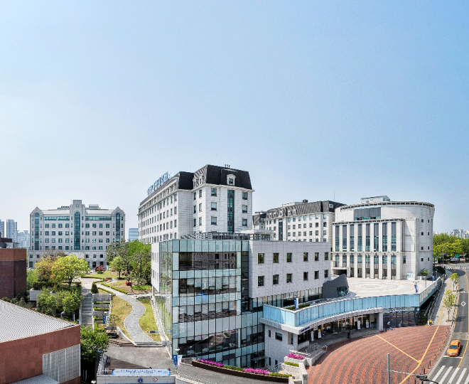 숙명여자대학교 캠퍼스 전경. (사진제공=숙명여대)