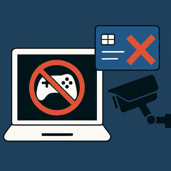 새로운 방식의 검열이 게임은 물론 콘텐츠 생태계를 위협하고 있다(출처=AI 생성).