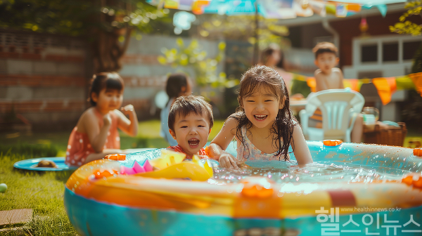 질병관리청이 초·중학생을 초청해 여름철 건강 수칙 교육과 청사 견학 프로그램을 운영했다. (클립아트코리아)