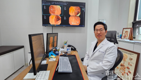 조경표 더웰내과의원 원장