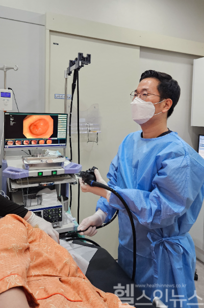 조경표 더웰내과의원 원장