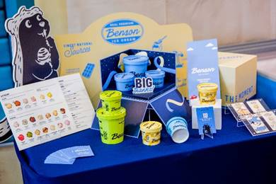 아워홈 플렉스테이블 여름특집 이벤트 메뉴