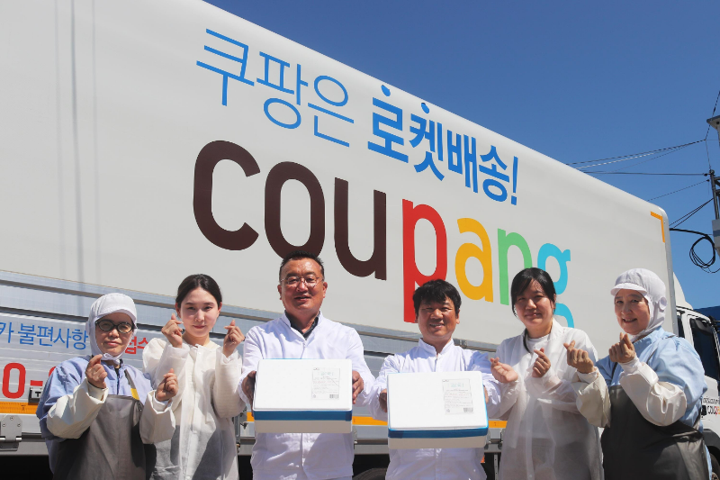 쿠팡, 제주산 생갈치 ‘항공직송’ 한 달…어민·소비자 모두 웃었다