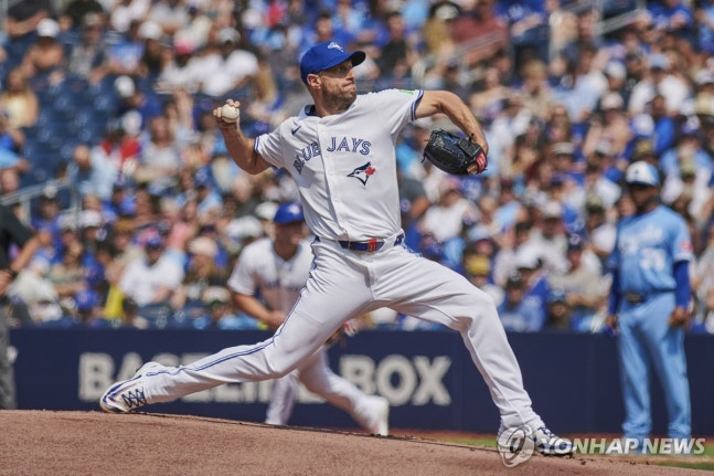 맥스 셔저 / 사진=연합뉴스