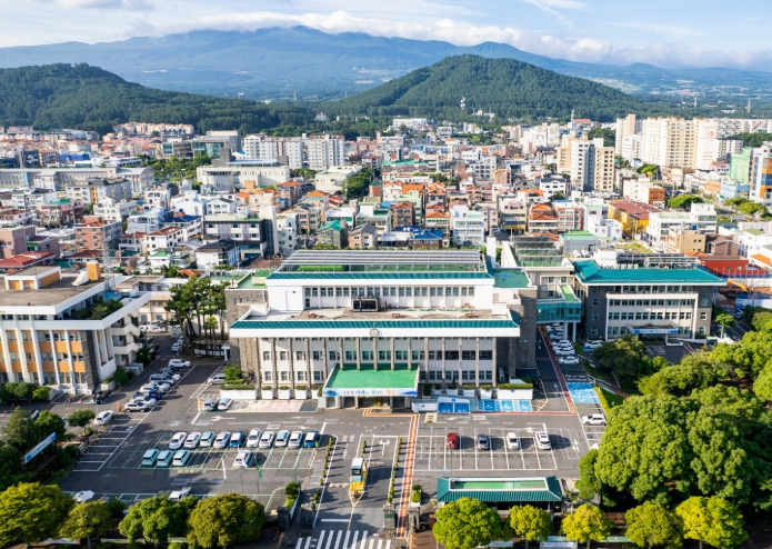 제주도, 서귀포에 고령자 맞춤형 복지주택 54호 조성 (제주도 제공)
