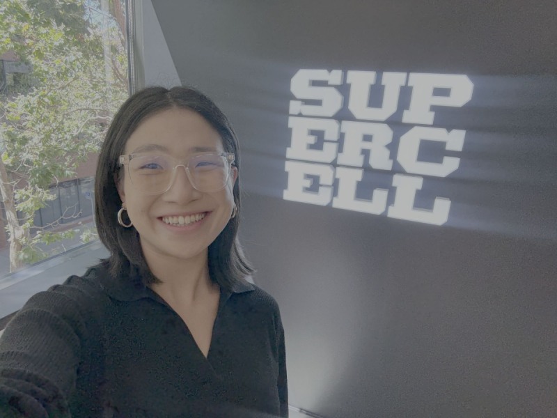 슈퍼셀의 'AI 이노베이션 랩'의 책임자로 선임된 제시카 정(출처=제시카 정 링크드인 페이지 캡처).